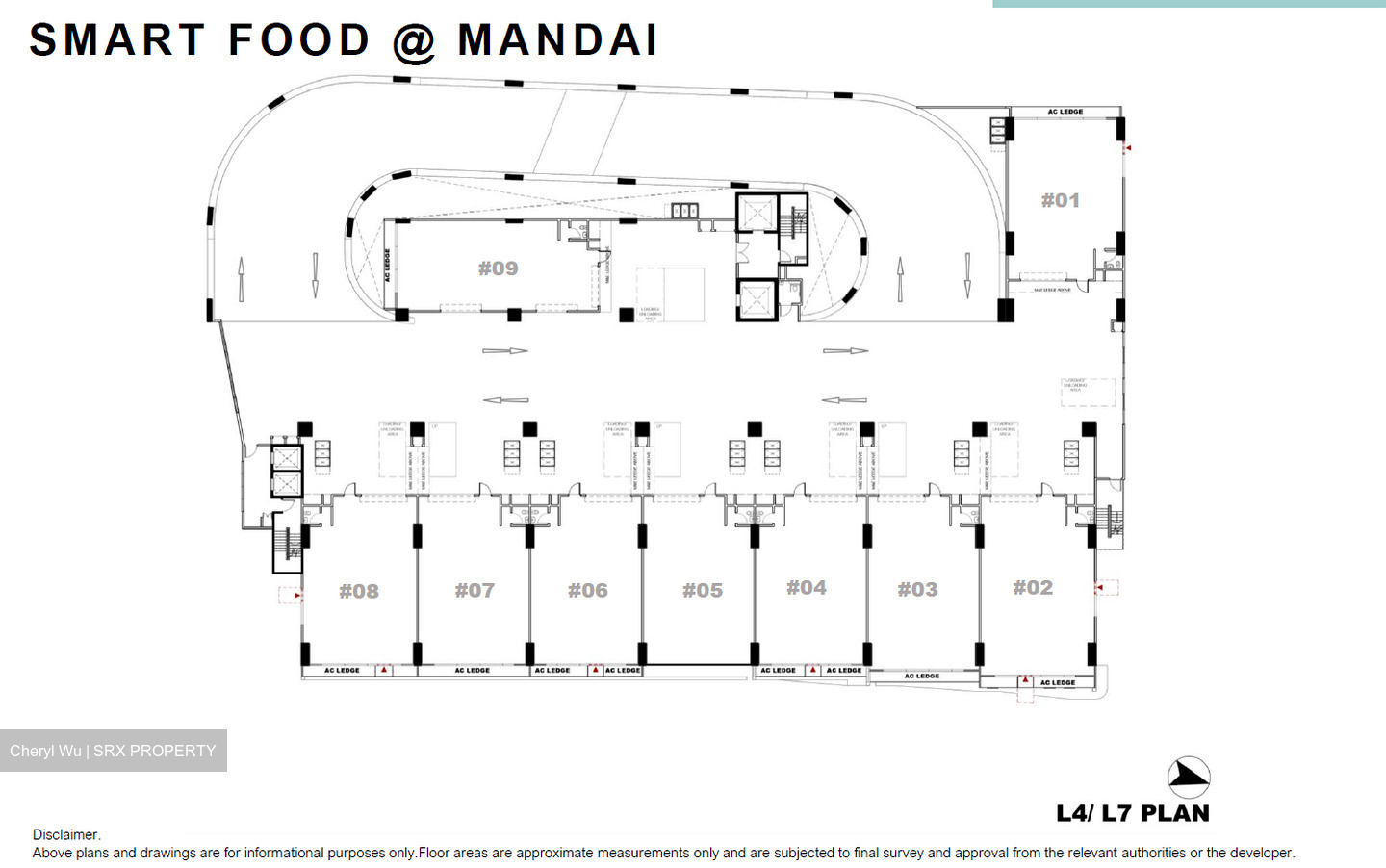 SmartFood@Mandai (D25), Factory #583264281